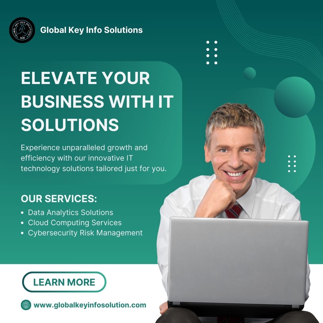 Transform Your Business with Innovative IT Solutions for Enterprises